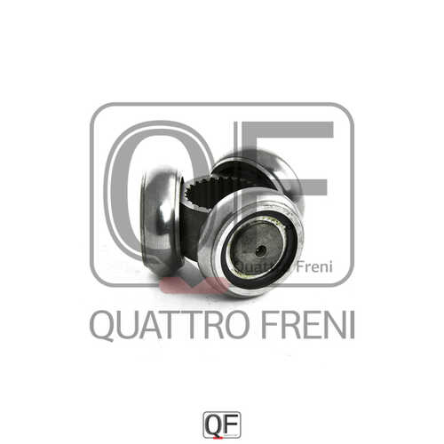 QUATTROFRENI QF00000081 Трипоид ШРУСа! 26X43.2 Volvo S60/S80/V70 2.0-2.4i/2.4-2.5D/TD 00>