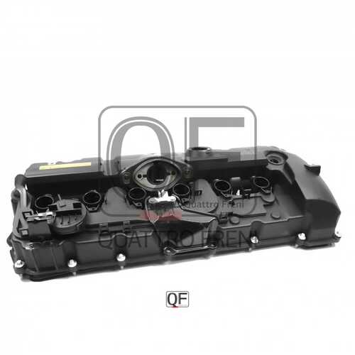 QUATTROFRENI QF00100272 Крышка головки блока цилиндров! BMW E60/E61