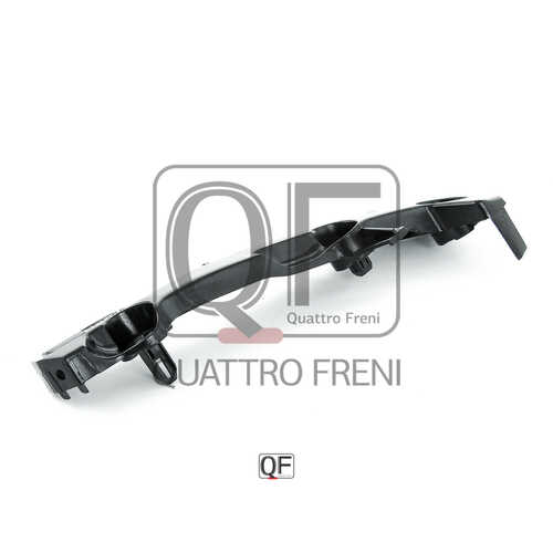 QUATTROFRENI QF00G00018 Кронштейн бампера переднего прав! Toyota HILUX VII 2.5D 4WD 05-16