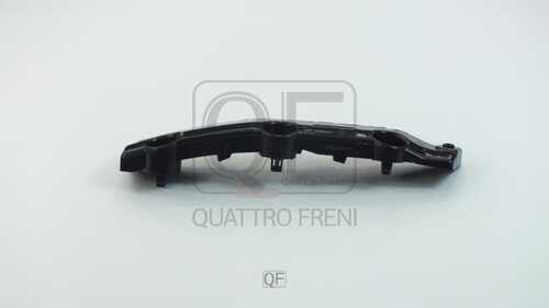 QUATTROFRENI QF00G00111 Кронштейн бампера FR LH