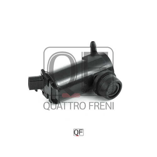 QUATTROFRENI QF00N00086 Мотор стеклоомывателя! Daewoo Lanos 1.5/Matiz 98>