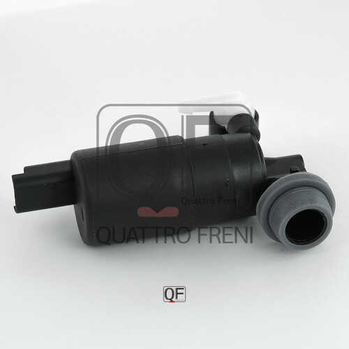 QUATTROFRENI QF00N00104 Насос стекломывателя! Citroen C3/C4/C8, Peugeot 307, Dacia Logan 00>