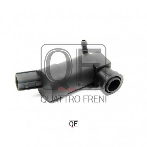 QUATTROFRENI QF00N00117 Насос стеклоомывателя! Ford Focus/Mondeo 1.4-2.0/1.6TDCi/2.0TDCi 00>, Volvo S40/S60 00>