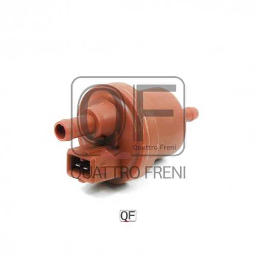 QUATTROFRENI QF00T00034 Клапан вентиляции топливного бака! Peugeot 1007/107, Citroen C3/C4