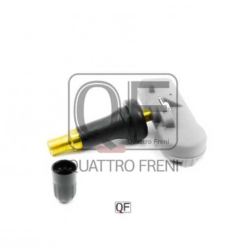 QUATTROFRENI QF05C00009 Датчик давления в шинах! Ford Focus/Kuga/Fiesta/Mondeo/C-Max/Transit 10>