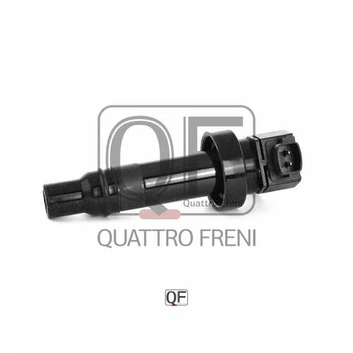 QUATTROFRENI QF09A00063 Катушка зажигания! Hyndai Accent/Elantra/i30,KIA Rio/Venga/Ceed/Soul/Carens 1.4/1.6i 06>