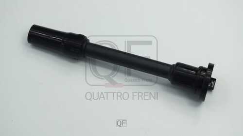 QUATTROFRENI QF09A00166 Наконечник свечи зажигания! Mitsubishi Galant/Lancer/Mirage/Pagero/Space Star 95>