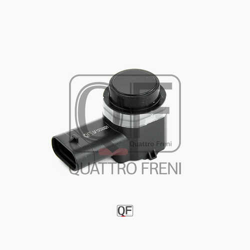 QUATTROFRENI QF10G00021 Датчик парковки! Audi, Opel, Renault, Toyota, Volvo, VW, Fiat, Hyundai, Kia 0.8-6.3i 01>