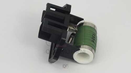 QUATTROFRENI QF10Q00121 Блок резистор отопителя