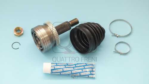 QUATTROFRENI QF11C00239 ШРУС наружный FR