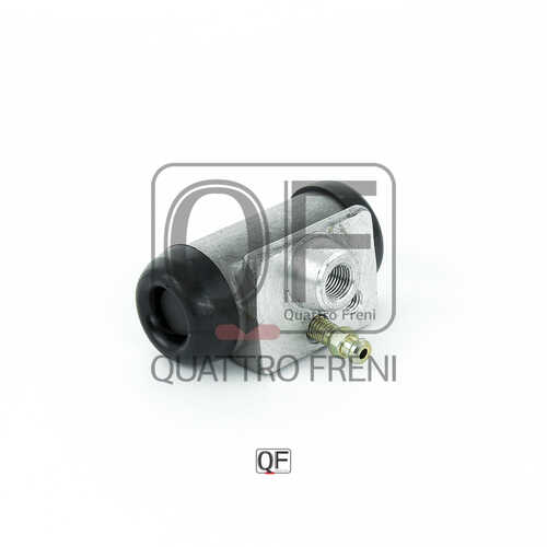 QUATTROFRENI QF11F00117 Цилиндр тормозной задний! Renault Clio Bosch с ABS 98> d. 17,5