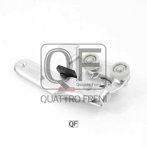 QUATTROFRENI QF25I00020 Ролик сдвижной двери! Fiat Ducato