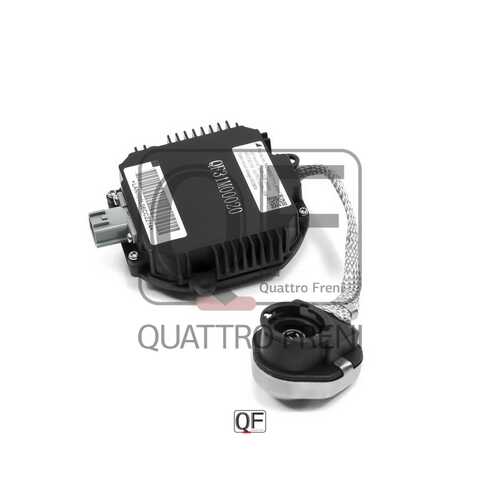 QUATTROFRENI QF31M00020 Блок розжига ксеноновой лампы! Nissan Murano (Z50)/Pathfinder (R51)/Patrol (Y62) 04>