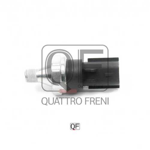 QUATTROFRENI QF44A00007 Датчик давления масла! Audi A2/A3 1.4/1.9TDi 96>, VW Golf/Passat 1.9TDi 97>