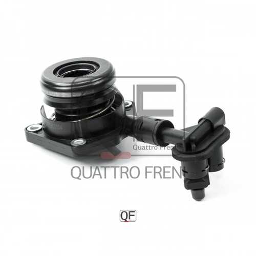 QUATTROFRENI QF50B00004 Подшипник выжимной гидравлический! 28 мм полимер. Ford Focus/Mondeo/C-Max, Volvo S40/C30