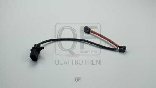 QUATTROFRENI QF60F00037 Датчик износа тормозных колодок FR