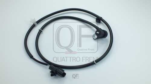 QUATTROFRENI QF60F00094 Датчик ABS! передний левый Mitsubishi Lancer 9 (CS A) 00-07