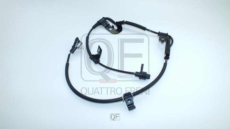 QUATTROFRENI QF60F00173 Датчик ABS! передний левый Hyundai Sonata IV 98-05