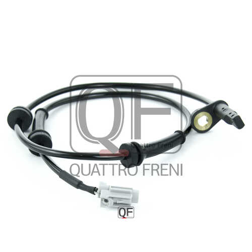 QUATTROFRENI QF60F00216 Датчик ABS! передний Nissan X-Trail, Renault Koleos 2.0/2.5i/D 07>