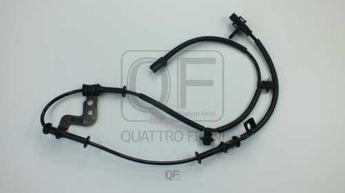 QUATTROFRENI QF60F00455 Датчик ABS передний левый! HYUNDAI i30