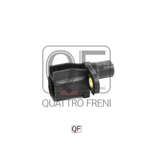 QUATTROFRENI QF61F00158 Датчик ABS! передний Ford Focus/C-Max/Mondeo/S-Max/Galaxy/Kuga, Volvo S40 1.4-2.5i/D 03>