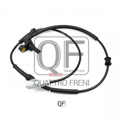 QUATTROFRENI QF61F00358 Импульсный датчик ABS RR LH