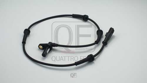 QUATTROFRENI QF61F00376 Датчик ABS! задний Renault Duster 1.2-2.0i/dCi 4X4 10>