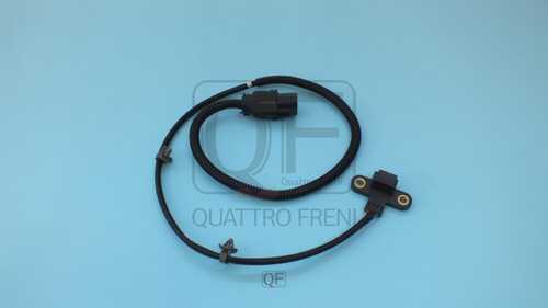 QUATTROFRENI QF91A00044 Датчик положения коленвала! Hyundai SantaFe 2.4 00>