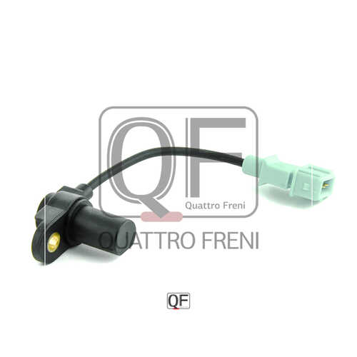 QUATTROFRENI QF91A00050 Датчик положения коленвала! Hyundai Coupe/Santa Fe/Sonata/Trajet/Tucson/XG, KIA Magentis