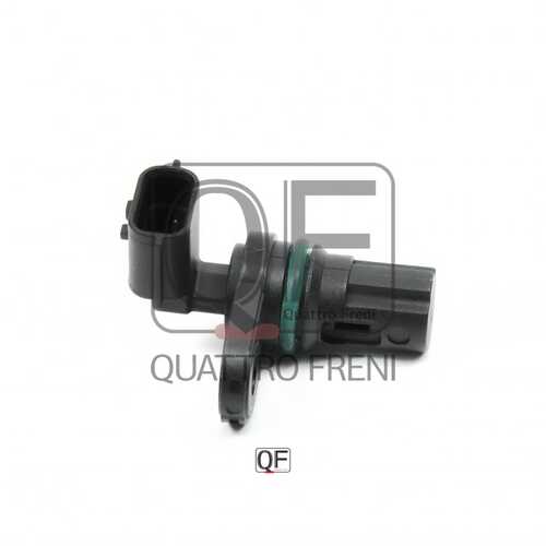 QUATTROFRENI QF93A00079 Датчик положения распредвала! Nissan Qashqai/Tiida/X-Trail 1.8-2.0 07>