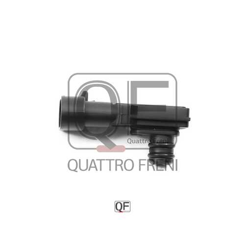 QUATTROFRENI QF96A00061 Датчик давления воздуха! Dacia Logan/Sandero/Duster,Renault Clio/Laguna 1.0-3.5i/dCi 97>