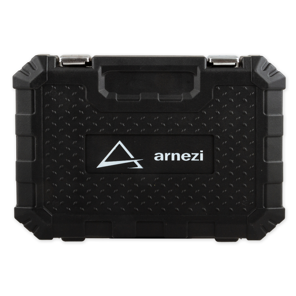 ARNEZI R0900025 Набор инструментов 25 пр. 1/4'DR