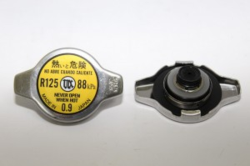 FUTABA R125 Крышка радиатора (0.9 кг/см2)
