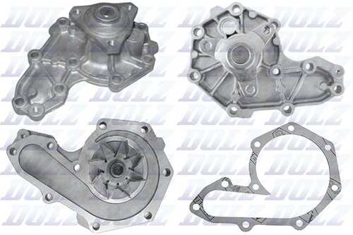 DOLZ R179RS Помпа! Renault,Volvo 460/V40,Opel Movano 1.7-2.0/1.9D/TD 84>