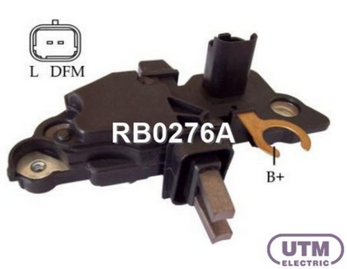 UTM RB0276A Регулятор генератора