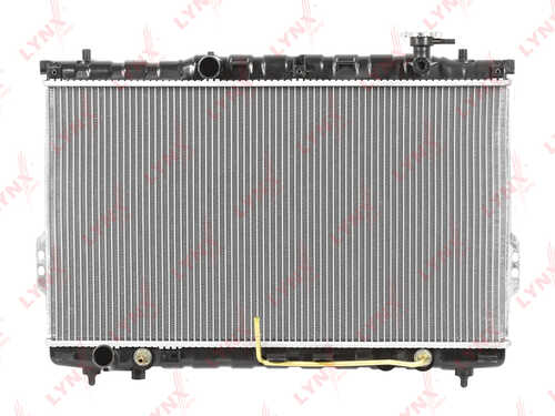 LYNX RB-1066 Радиатор охлаждения паяный AT
