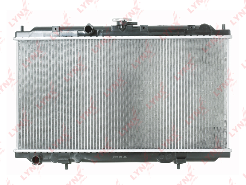 LYNX RB-1100 Радиатор охлаждения! МКПП Nissan Almera/Primera 1.5/1.6/1.8 00>