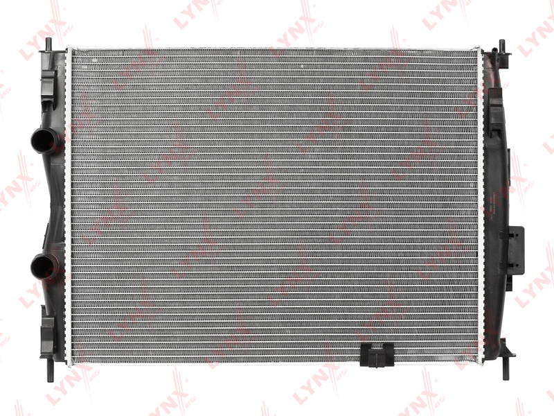LYNX RB-1704 Радиатор охлаждения! АКПП Nissan Qashqai 2.0 07>