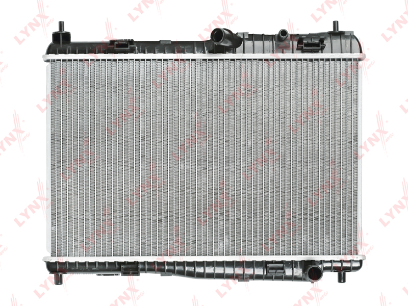 LYNX RB-1818 Радиатор охлаждения паяный MT FORD B-Max 1.4 12> / FIESTA VI 1.25-1.6 08>