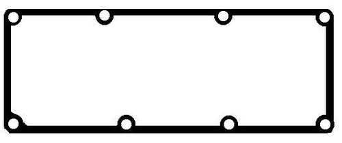 BGA RC4314 Прокладка клапанной крышки! сталь Renault Megane/Scenic, Dacia Logan 1.4/1.6 90>