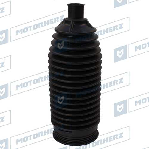 MOTORHERZ RDZ0099MG Пыльник рулевой рейки TERMOPLASTIC 16x183x54.5 TERMOPLASTIC (16 183 54.5) HYUNDAI