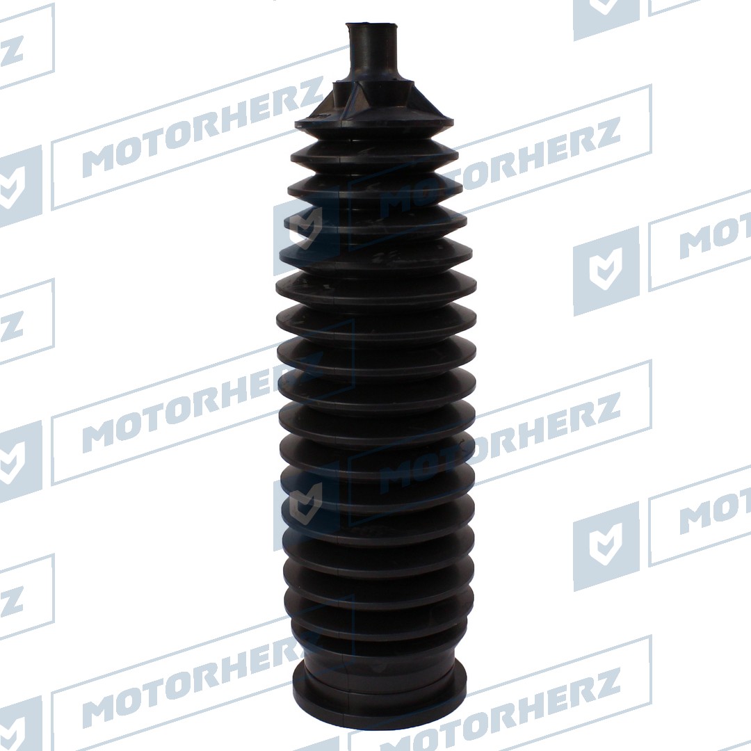 MOTORHERZ RDZ0478MG Пыльник рулевой рейки TERMOPLASTIC 12x218x46 TERMOPLASTIC (12 218 46) NISSAN