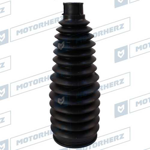 MOTORHERZ RDZ0529MG Пыльник рулевой рейки TERMOPLASTIC 15x170x50 TERMOPLASTIC (15 170 50) TOYOTA