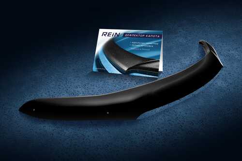 REIN REINWV359 Дефлектор окон! (накладной скотч 3м) 4 шт. Hyundai Santa Fe II 05-12