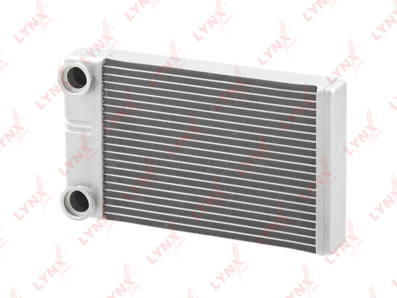 LYNX RH-0223 Радиатор отопителя CHEVROLET Aveo (T300) 11> / Cobalt 14>, OPEL Mokka 13>