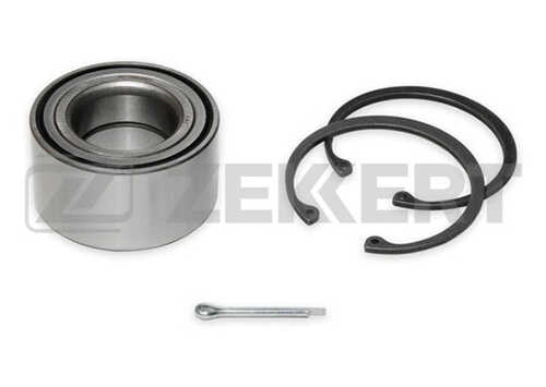 ZEKKERT RL-1078 Подшипник ступицы, комплект;Подшипник ступицы перед. \ Opel Astra F 91-, Omega B 94-, Vectra B 95