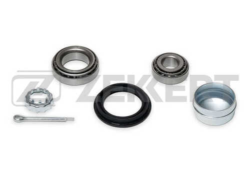 ZEKKERT RL1081 Подшипник ступицы комплект AUDI 80 100 70- SKODA FAVORIT (781) 91- FELICIA;Комплект подшипника