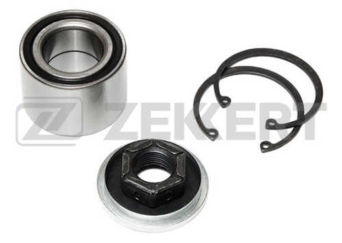 ZEKKERT RL1424 Подшипник ступицы, комплект, FORD FIESTA V 01-, FOCUS 98-, FUSION 02-, MAZDA 2 03- зад.