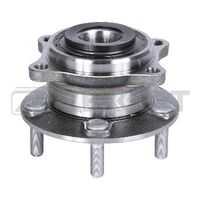 ZEKKERT RL-2283 Ступица перед. (с ABS) Hyundai Sonata VII 14- Tucson III 15- i30 III 17- i40 15- Kia Optima