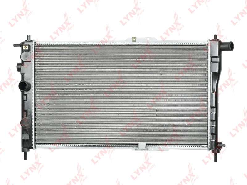 LYNX RM1028 Радиатор системы охлаждения! без AC Daewoo Nexia 1.5i 94-98